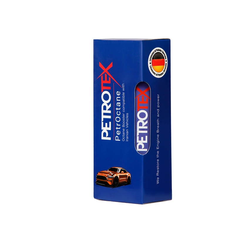 مکمل سوخت( اکتان ) پتروتکس ۱۵۰ میلی لیتر مدل Petroctane